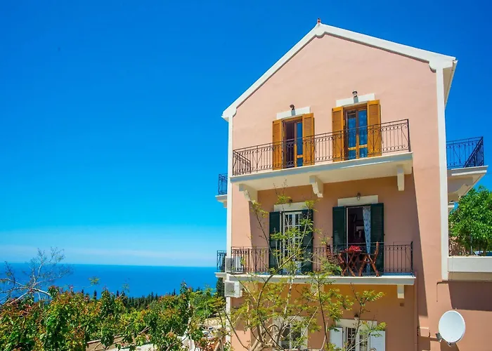 Apartmán Panoramic Sunset