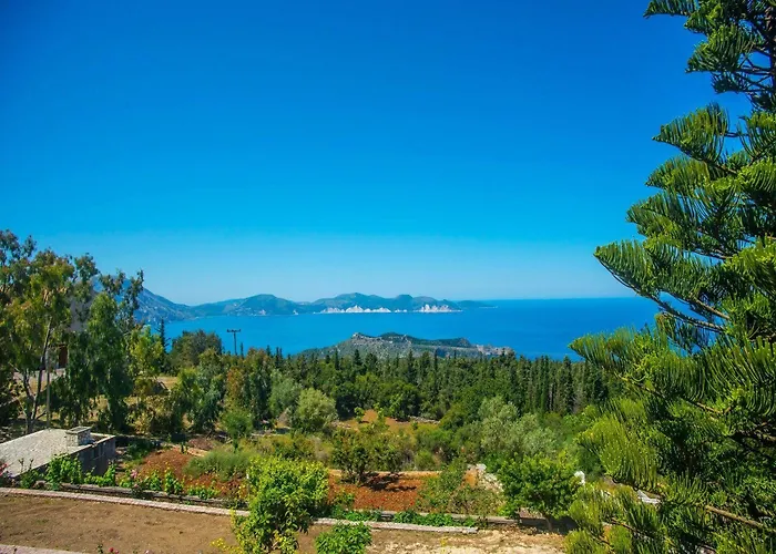 Panoramic Sunset Apartmán Kothréas