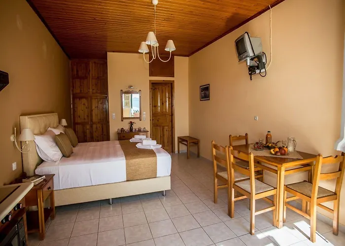 Panoramic Sunset Apartmán Kothréas