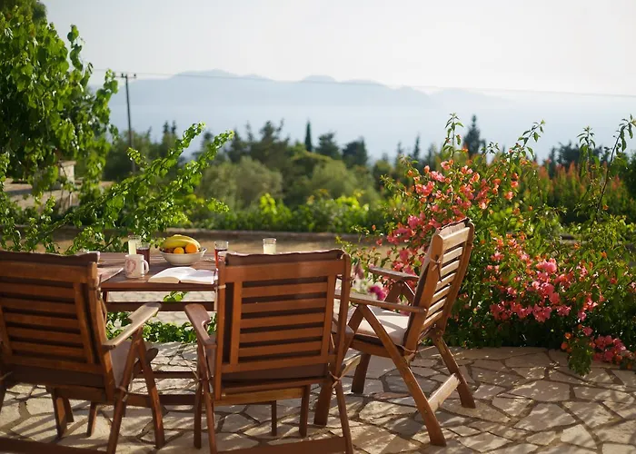 Panoramic Sunset * Kothréas