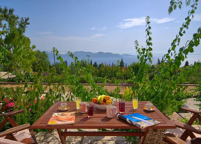 Apartmán Panoramic Sunset Kothréas