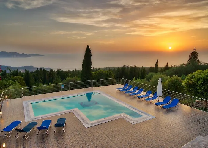 Apartmán Panoramic Sunset