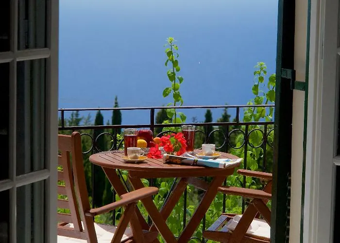 Panoramic Sunset Apartmán Kothréas