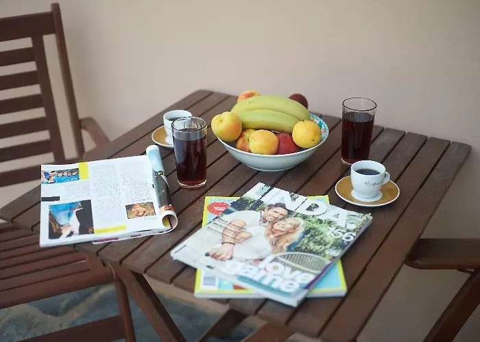 Apartmán Panoramic Sunset Kothréas